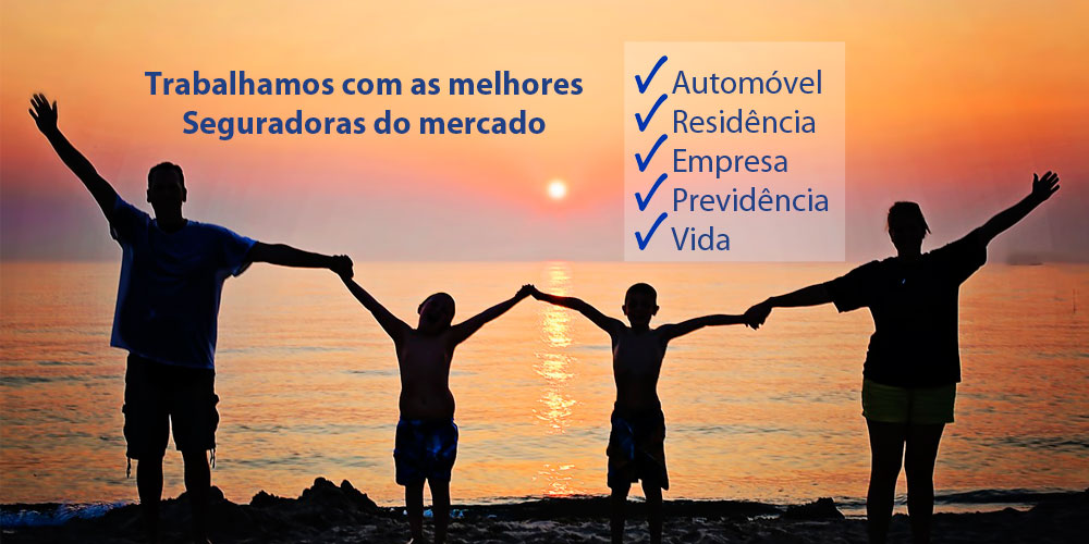 Todas as seguradoras